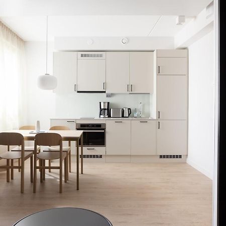 Noli Herttoniemi Helsinky Exteriér fotografie