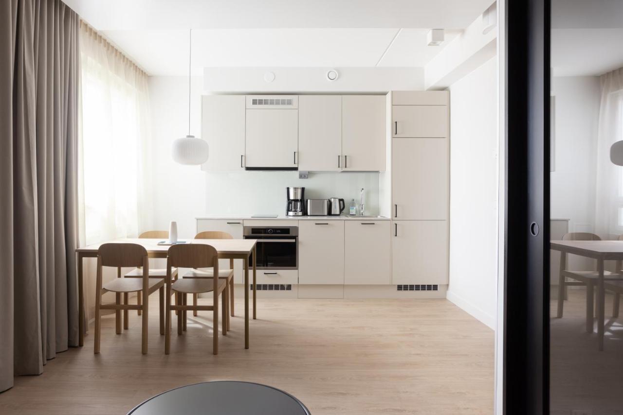 Noli Herttoniemi Helsinky Exteriér fotografie