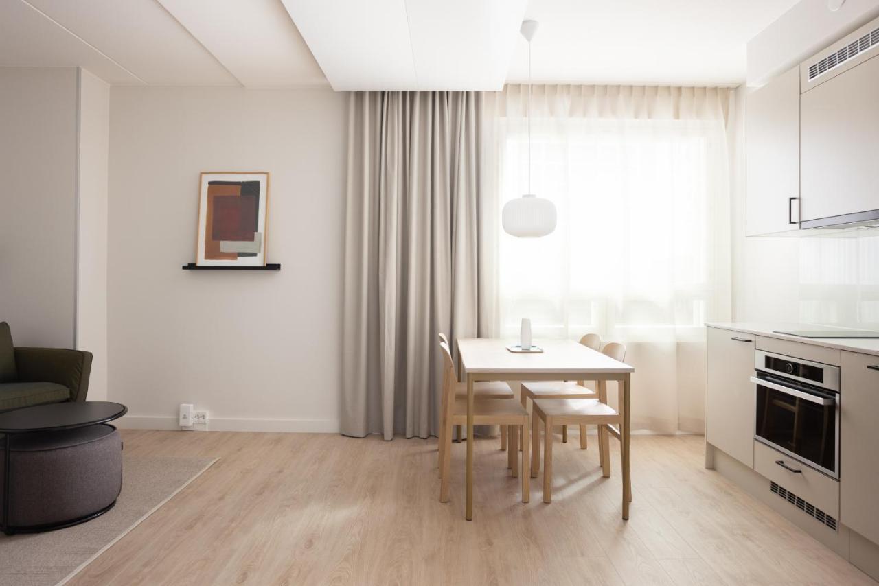 Noli Herttoniemi Helsinky Exteriér fotografie