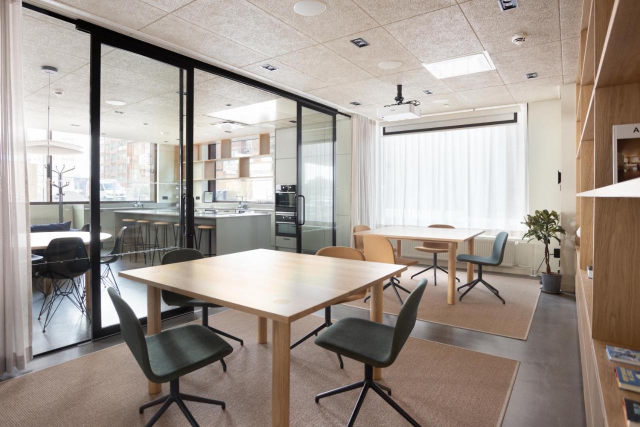 Noli Herttoniemi Helsinky Exteriér fotografie
