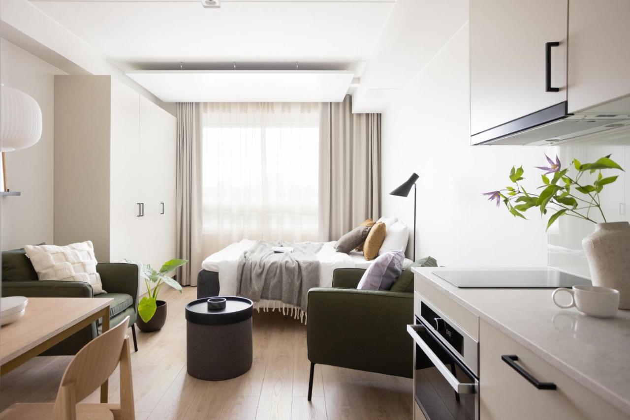 Noli Herttoniemi Helsinky Exteriér fotografie
