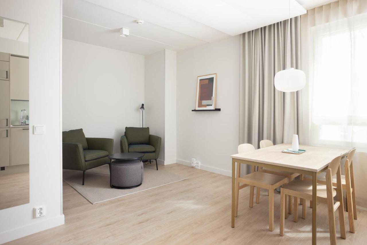 Noli Herttoniemi Helsinky Exteriér fotografie