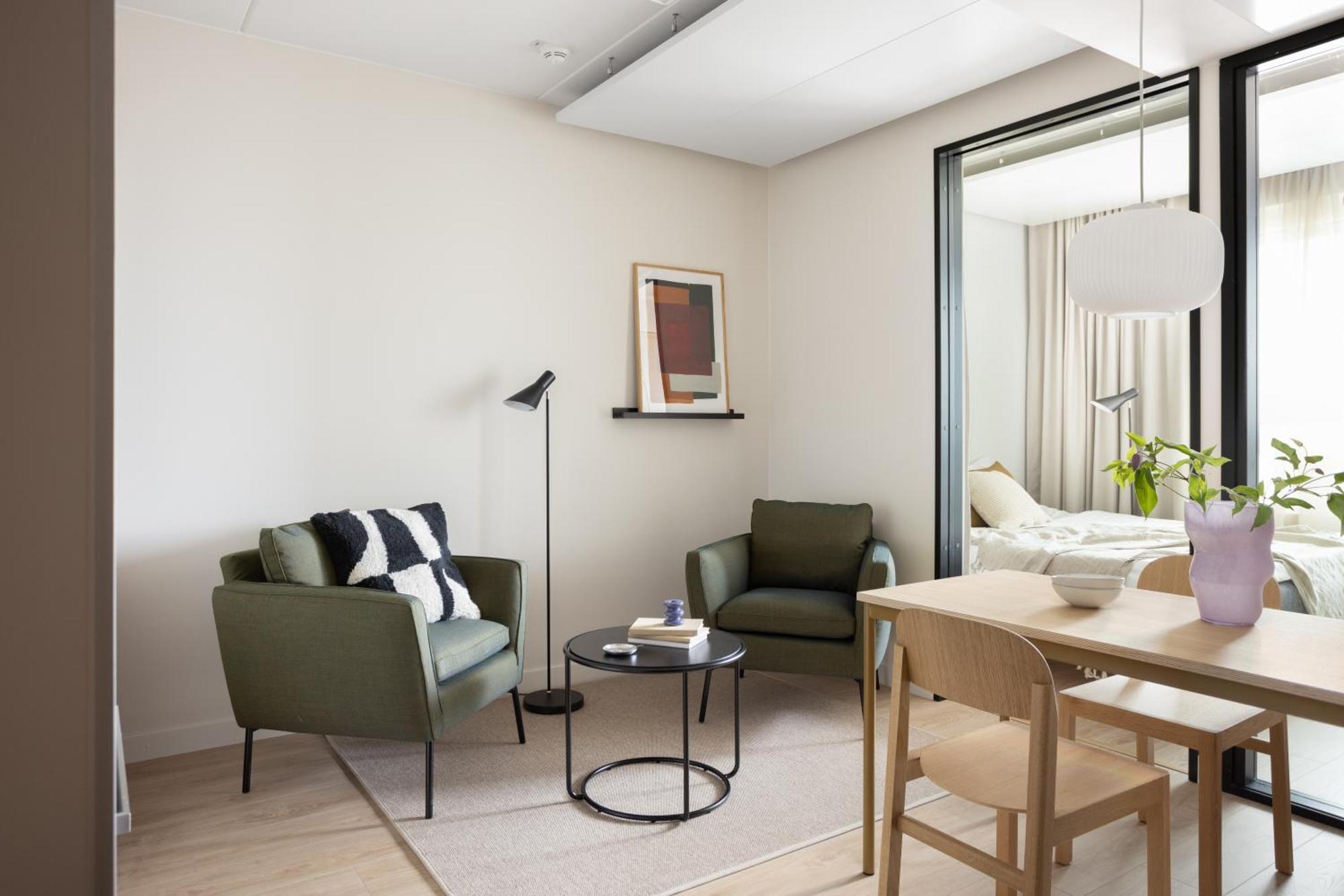 Noli Herttoniemi Helsinky Exteriér fotografie