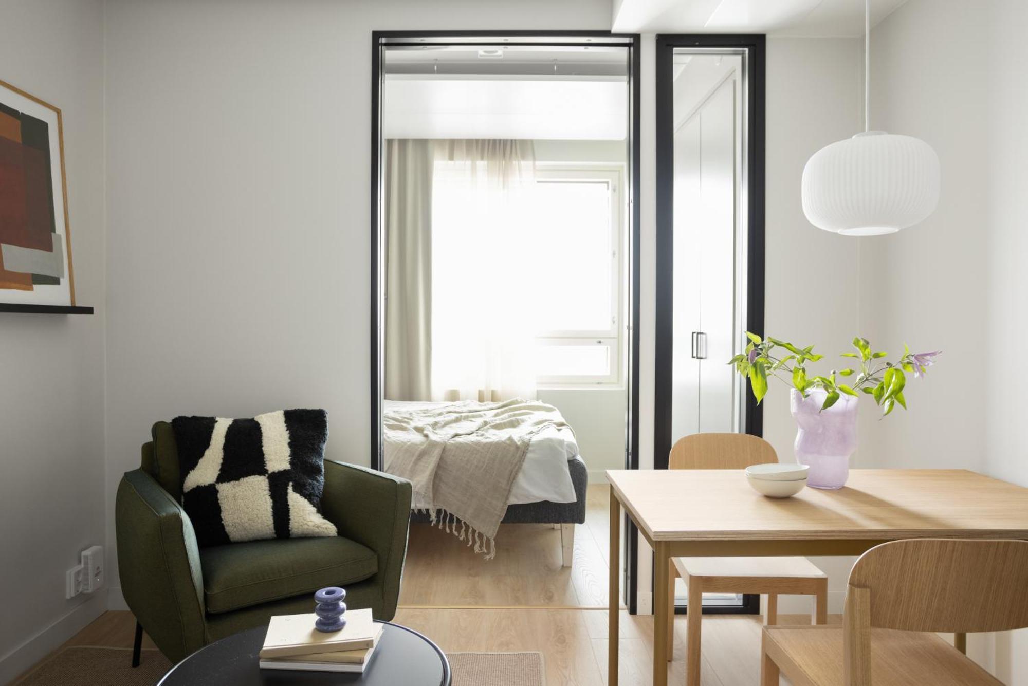 Noli Herttoniemi Helsinky Exteriér fotografie